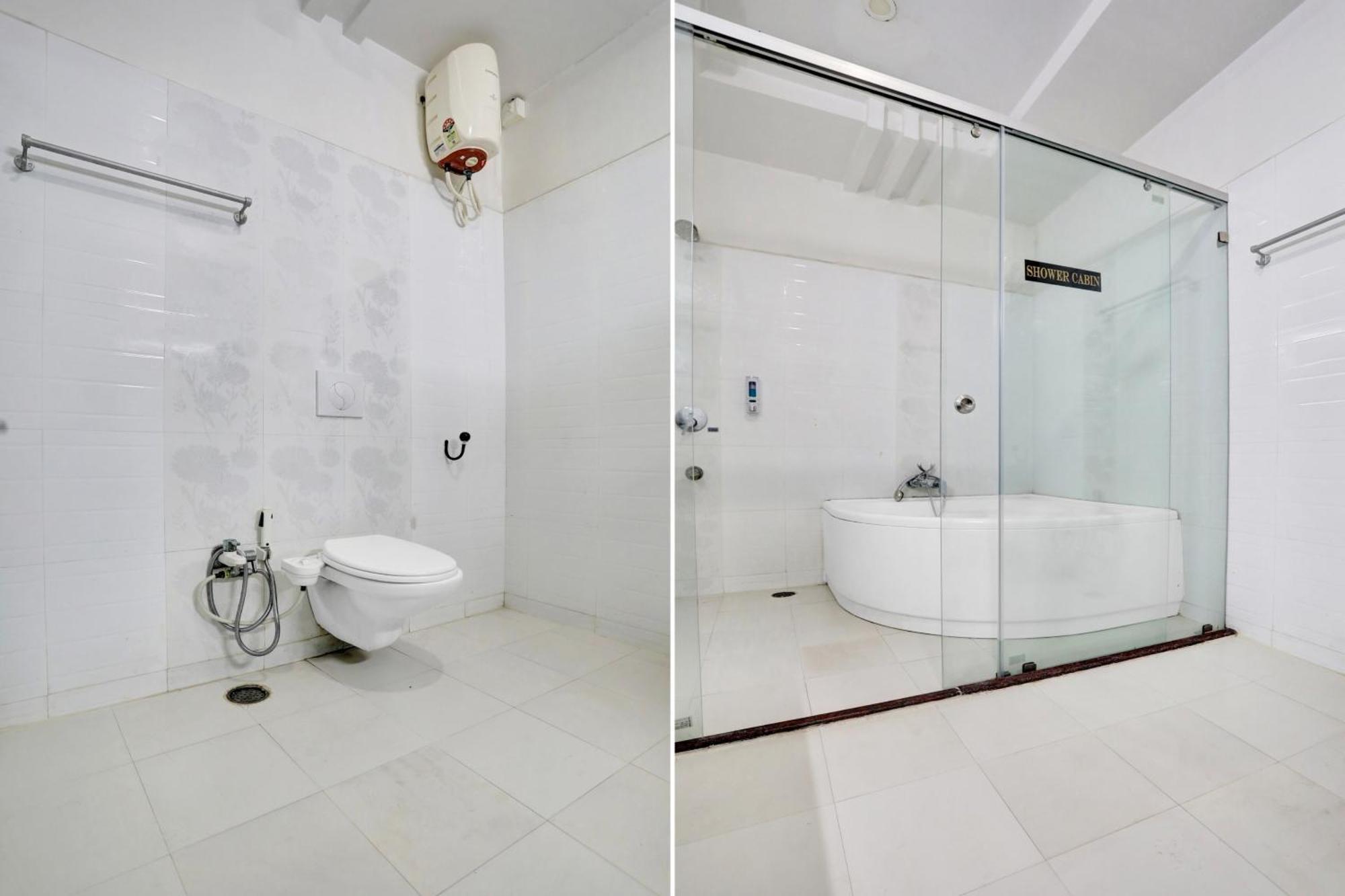 Townhouse Eluru Hotel Buitenkant foto