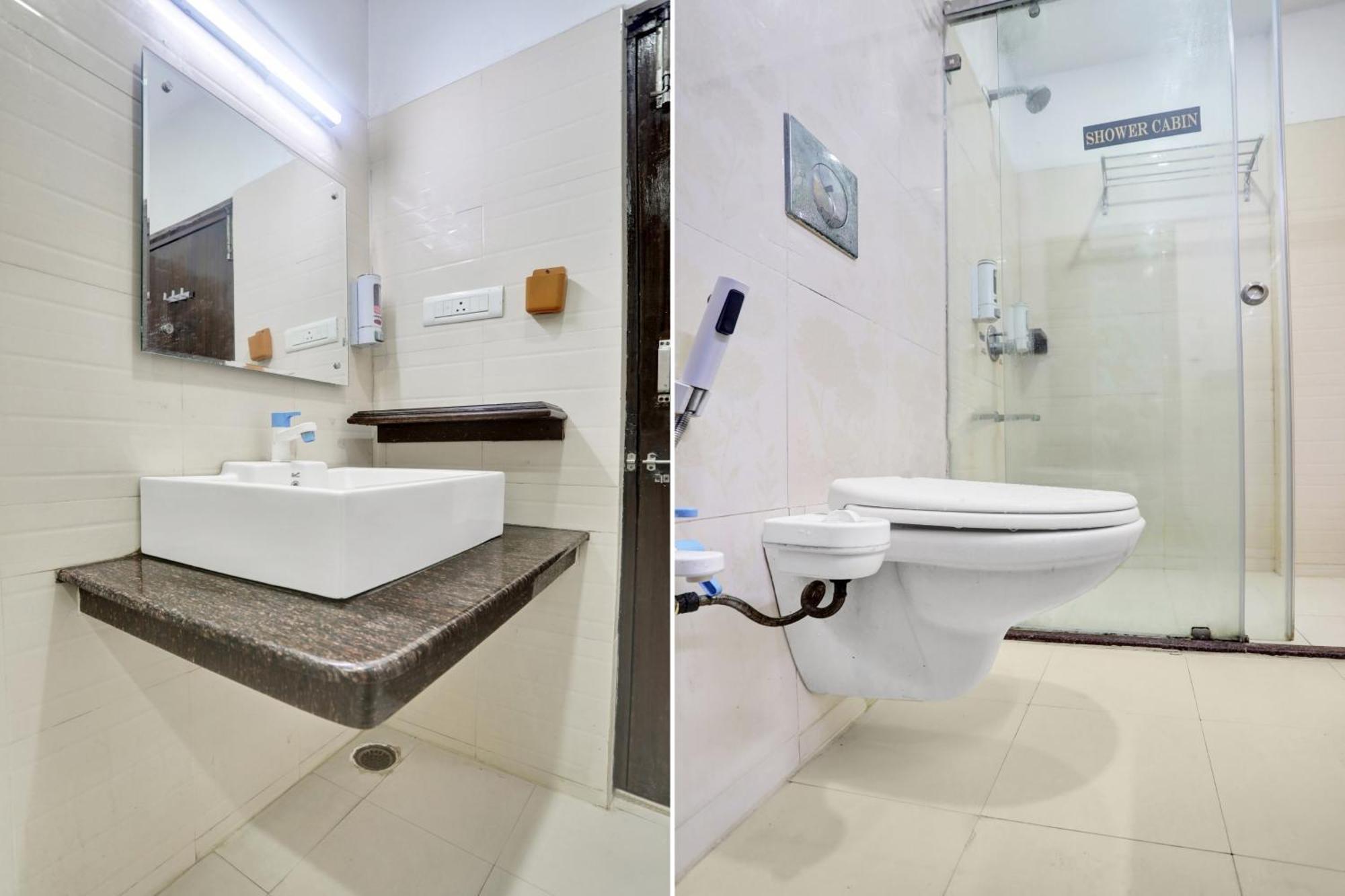 Townhouse Eluru Hotel Buitenkant foto